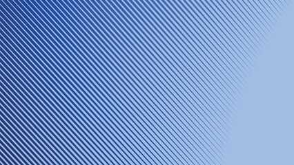Blue Stripes Line Abstract Background for Modern Digital Design, Web Banner, and Presentation Use