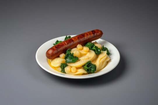 Traditional Dutch Festive Dish Delight