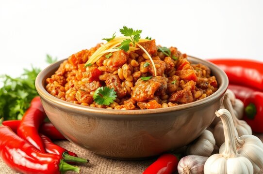 Exquisite Libyan Harisa Delight