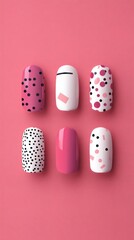 Nail Art Dotting Set Beauty Tools