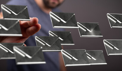 Streamline your inbox with efficient email management techniques.  Boost productivity and reduce...