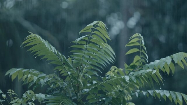 Monsoon brings heavy rainfall to India and Bangladesh
