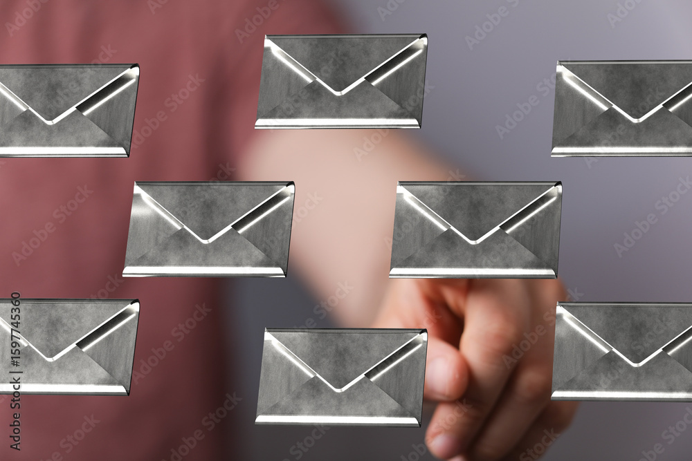 Poster efficiently manage your inbox with this helpful guide. learn to organize and prioritize emails.