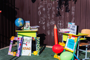 1 September - new school year