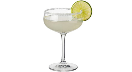 Isolated Margarita