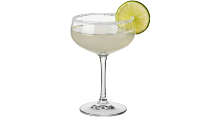Isolated Margarita