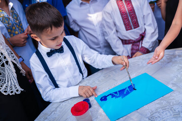 1 September - new school year