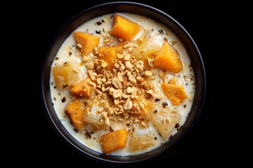 Delicious Vietnamese Sweet Potato Dessert
