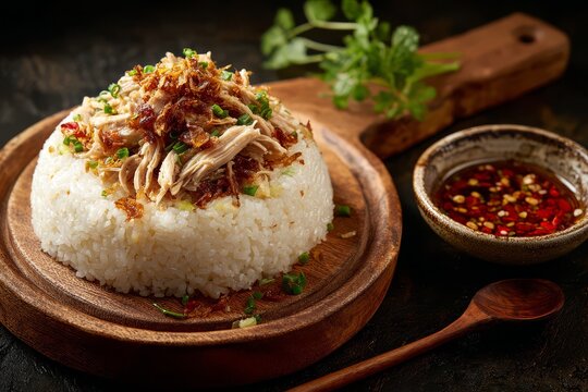 Vietnamese Sticky Rice Delight