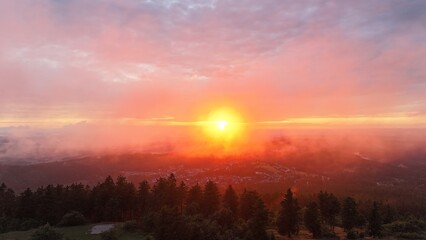 Taunus, Germany