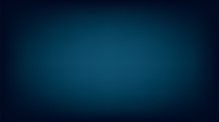 Dark blue background with backlight for websites and graphic resources.