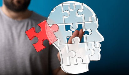 Unlock your full potential.  Piece together your thoughts and achieve clarity.