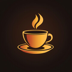 Obraz premium cup of coffee