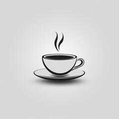 Obraz premium cup of coffee