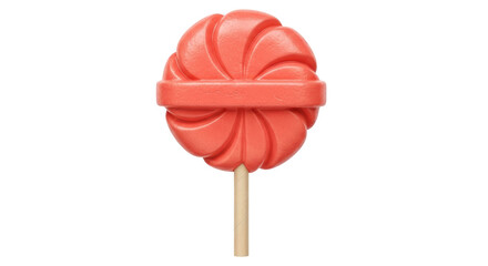 Isolated Lollipop