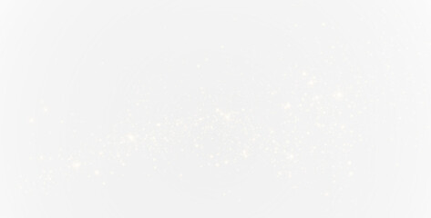 Spark, glow, dust, white, magic — glowing particles and soft sparkle on transparent background. Festive PNG Overlay for Christmas, fantasy, or luxury cards. PNG with transparent shimmer effect.