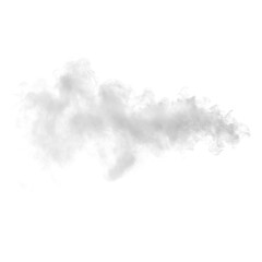 Gray smoke PNG overlay with transparent background. Perfect for design, compositing, fog effects, dramatic visual scenes. Realistic drifting mist in high resolution. © Александр Куспляк