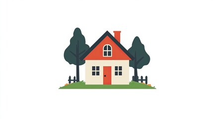 House logo design 