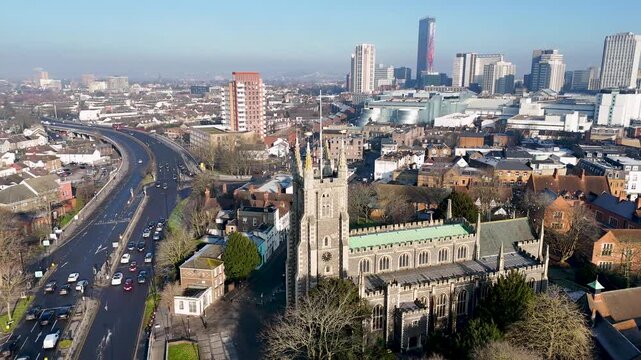 Croydon Minster