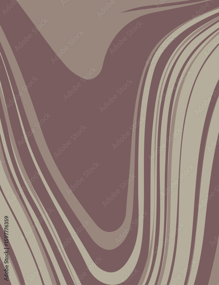 Aufkleber Abstract multicolored artistic background with overlay geometric shapes and patterns