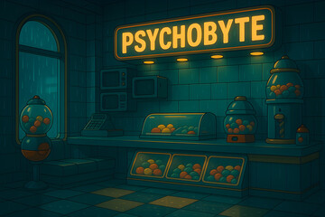 Psychobyte 2