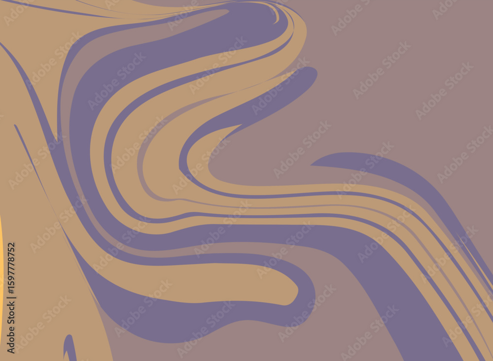 Aufkleber abstract multicolored artistic background with overlay geometric shapes and patterns