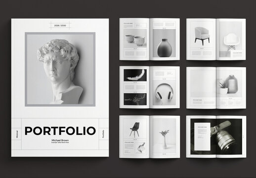 Portfolio Layout
