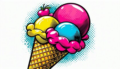 "Pop Cream"
