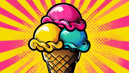 "Pop Cream"