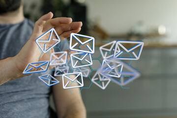 Efficient email management techniques for inbox zero.  Tips and tricks for busy professionals.