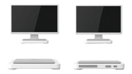 Boost your productivity with a multimonitor setup, enhance workflow and multitasking capabilities