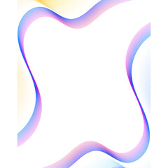 poster abstract background
