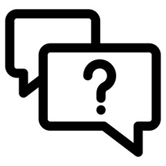Help Icon Element For Design