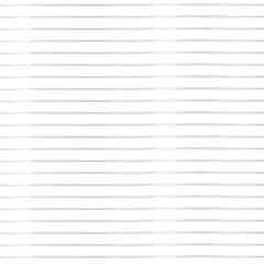 Fototapeta premium vector illustration of gray brush strokes on white background