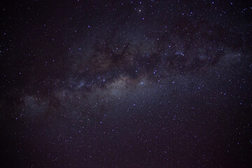 Milky Way from the Atacama Desert - Chile
