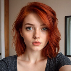 Shades of Red -Readheads