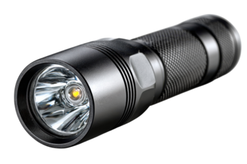 Illuminating the Night A Powerful LED Flashlight for Emergency Camping and Outdoor Adventures on