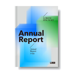 기하학적이고 모던한 표지 디자인, 브로셔 연차보고서 리플렛 전단지 - Modern cover design for brochures, annual reports, flyers, and business presentations