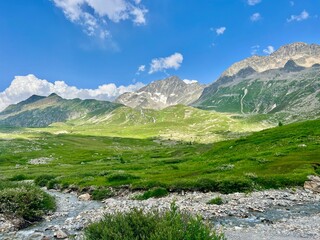 Tour du Mont Blanc TMB