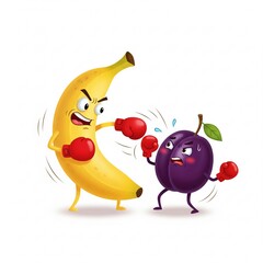 bananas and plums generative ai 