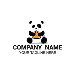 Creative Dog Mascot Logo with Shopping Cart for Pet Store, Online Shopping, or Delivery Business Branding