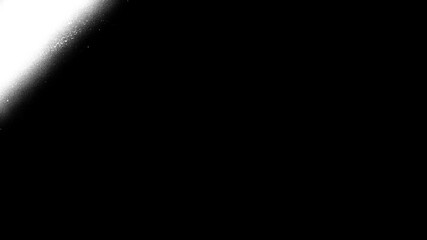 7 seamless spray-paint style transitions with matte channel. Black background gets covered by white paint effect. Perfect for urban projects, gaming and text reveals. - Powered by Adobe