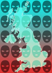 Crime in the UK: Unmasking the widespread impact on society
