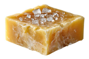 Aged Parmesan Delight Hard Cheese Block Grana Padano Style Italian Gourmet Delicious Flavor with