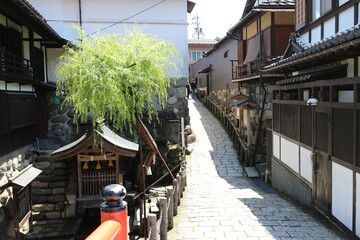 郡上八幡　添景