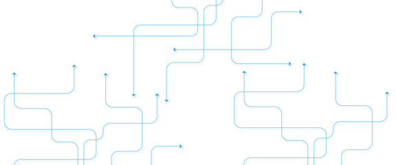 Vector digital technology background. Concept with technology line.