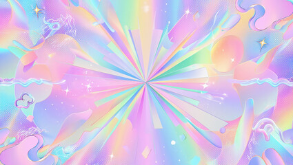 abstract colorful background