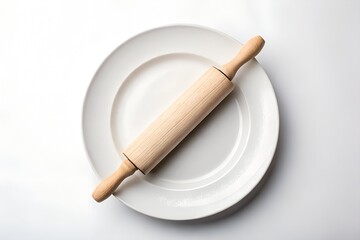 wooden mortar and pestle