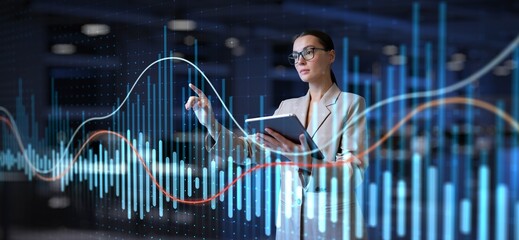 Interactive Data Analysis by Professional in Virtual Environment.