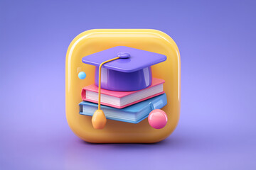 High qaulity 3d icon 